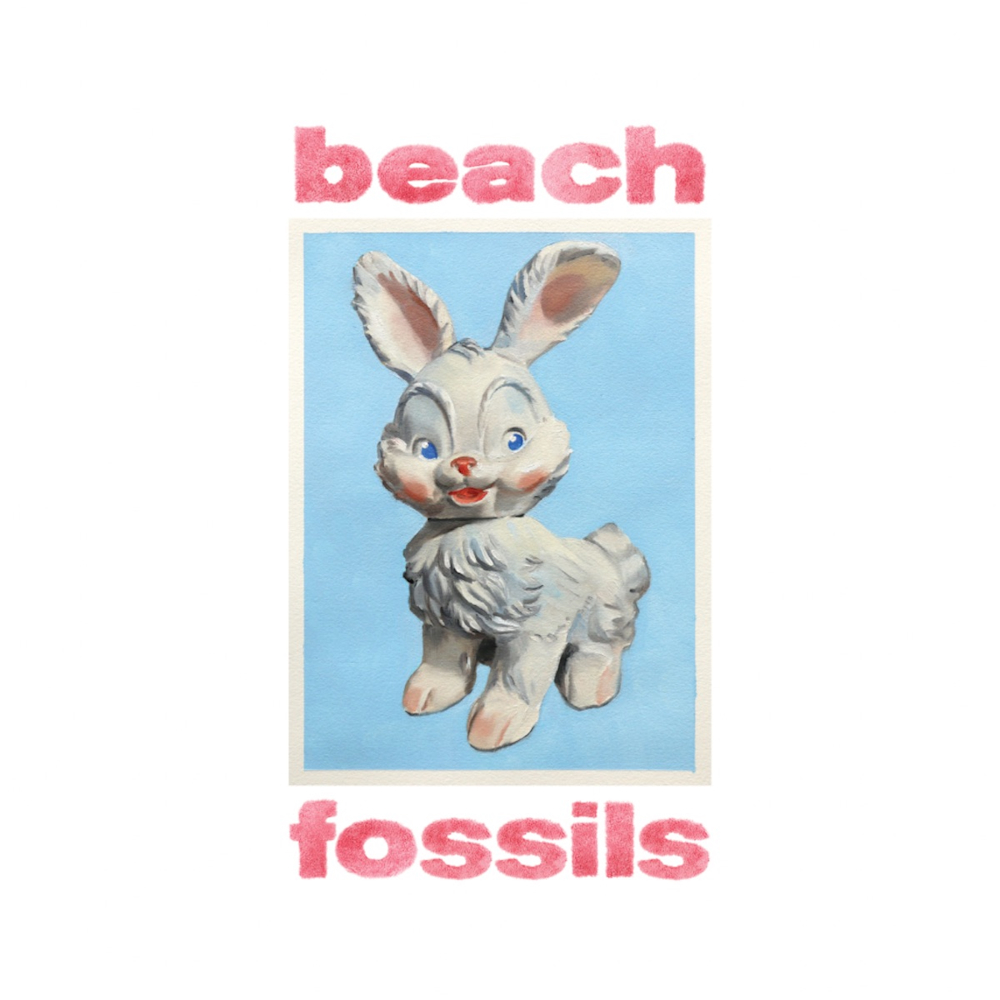 Beach Fossils - Bunny (2023)