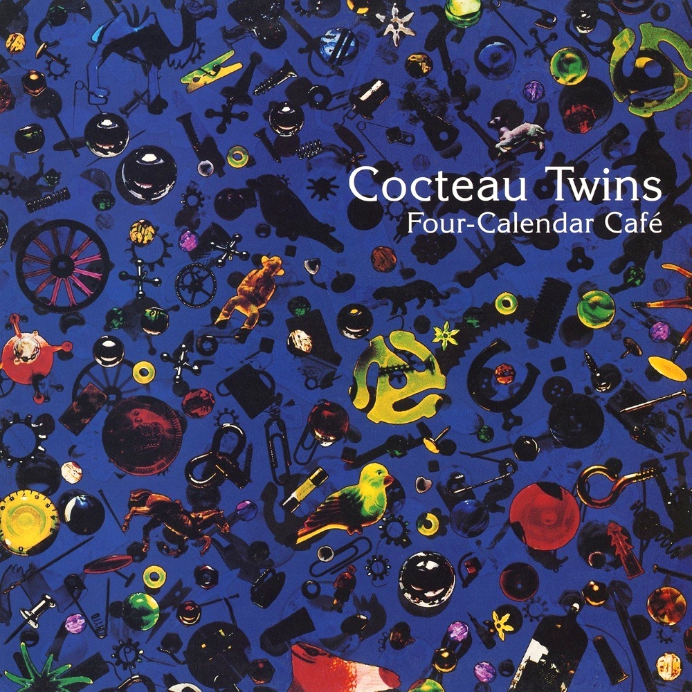 Cocteau Twins - Four-Calendar Café (1993)