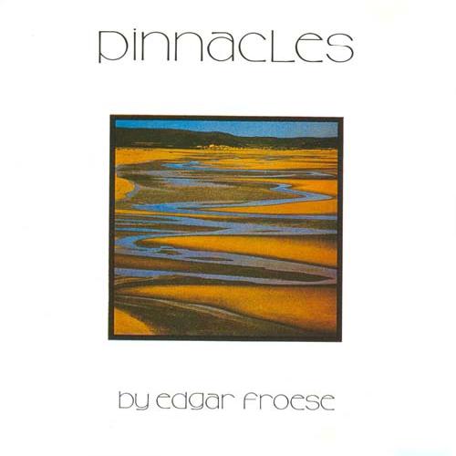 Edgar Froese - Pinnacles (1983)