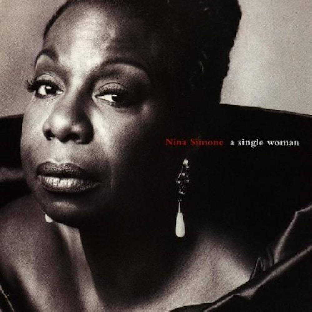 Nina Simone - A Single Woman (1993)