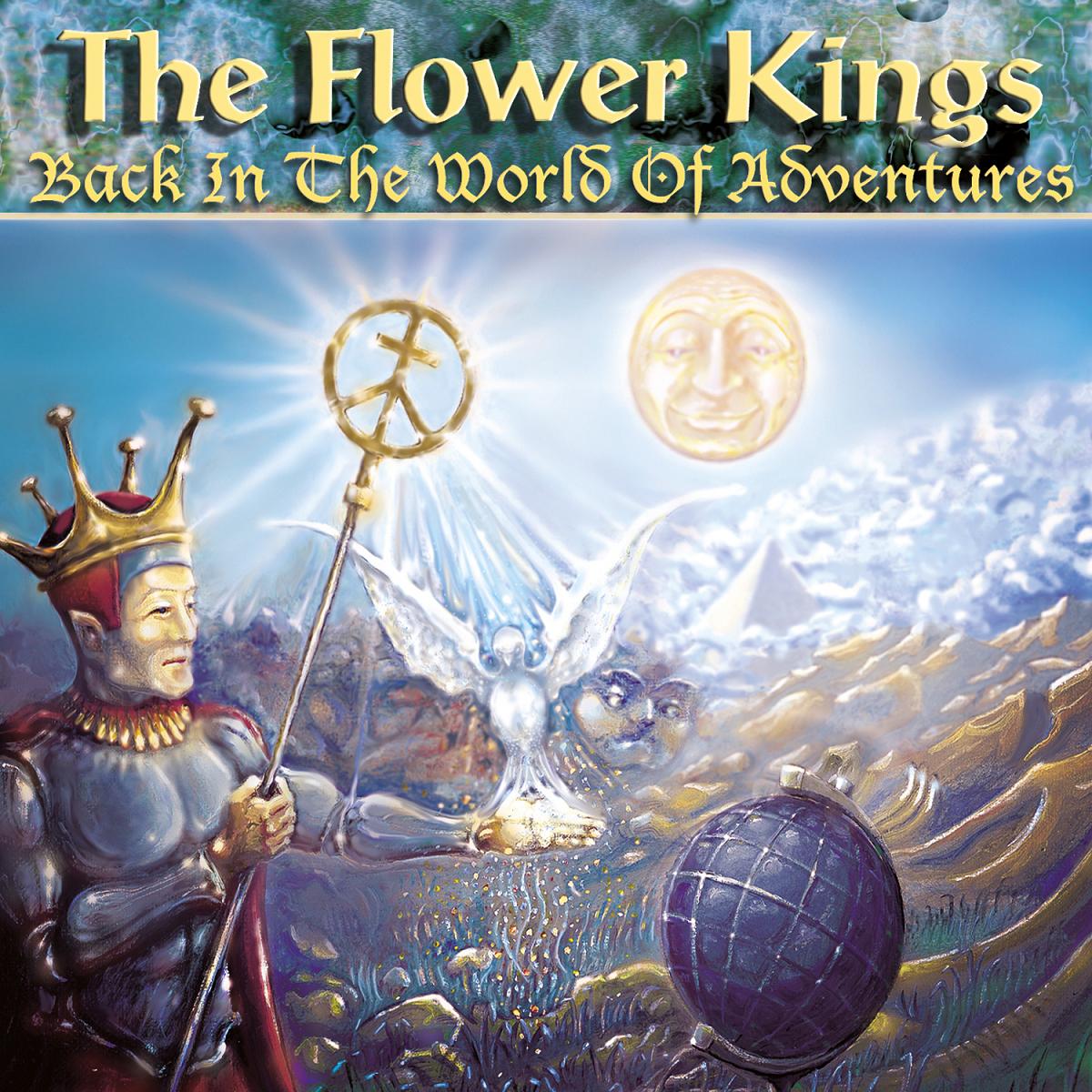 The Flower Kings - Back In The World Of Adventures (1995)