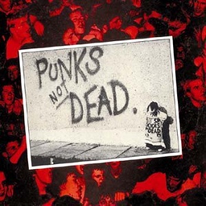 The Exploited - Punks Not Dead (1981)